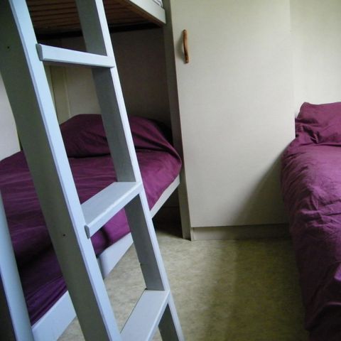 BUNGALOW 7 personnes - Acacias